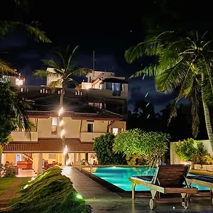 Hotell Ziegler, Negombo