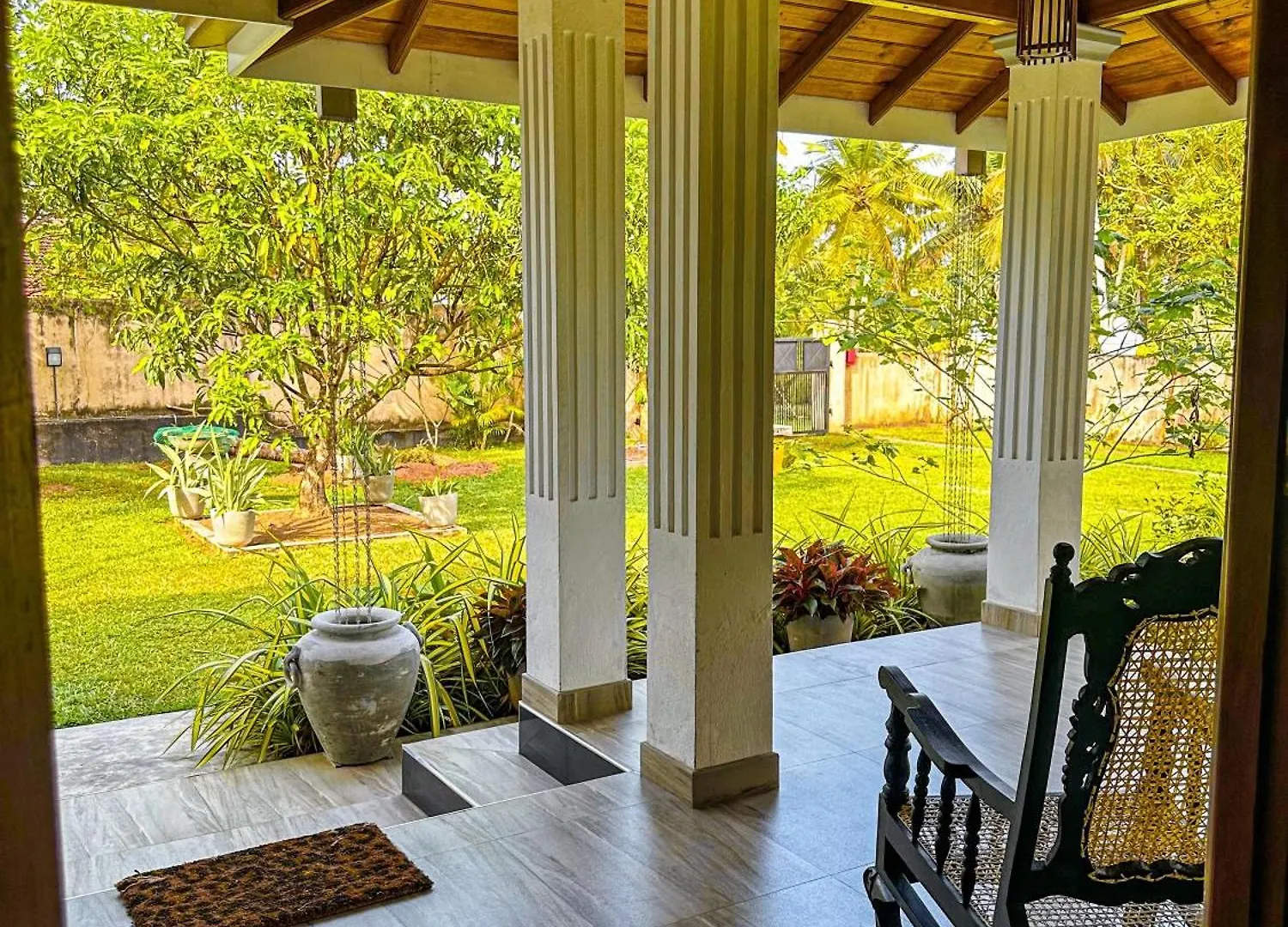 Tranquil Residence Negombo Guest house