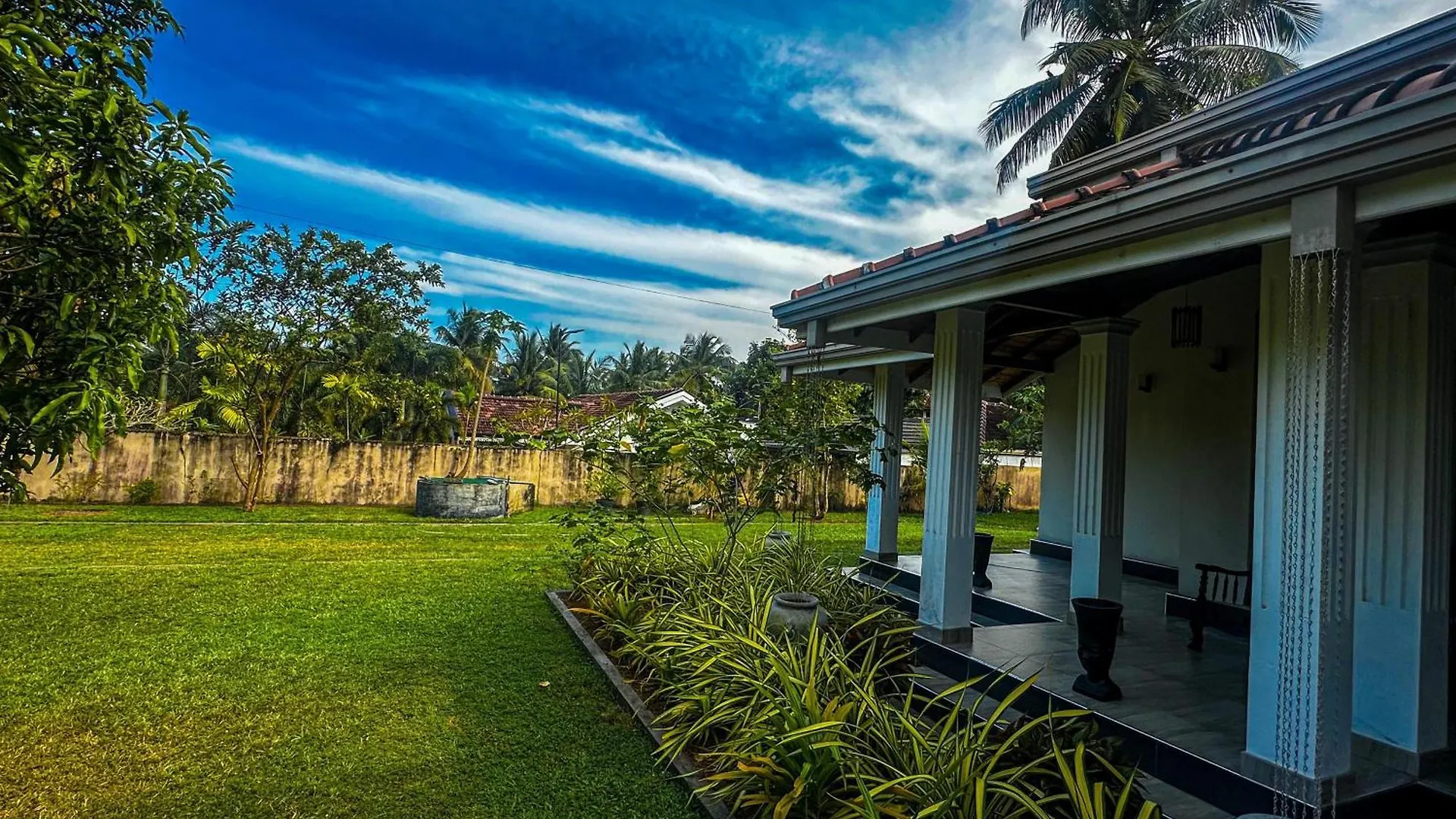 Tranquil Residence Negombo Sri Lanka