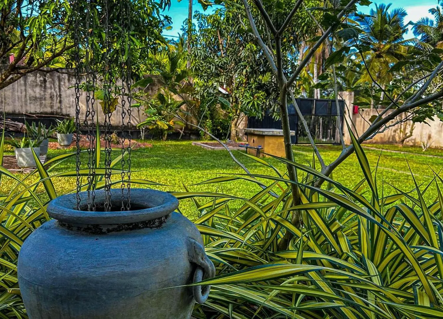 Tranquil Residence Negombo Sri Lanka