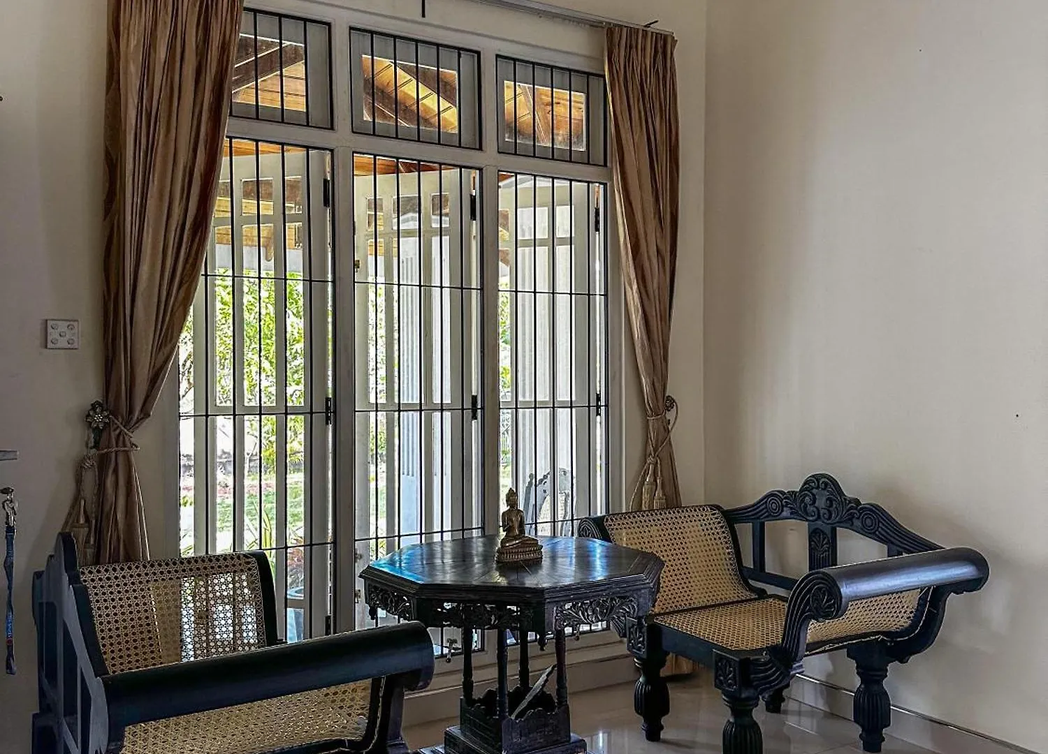 Guest house Tranquil Residence Negombo Sri Lanka