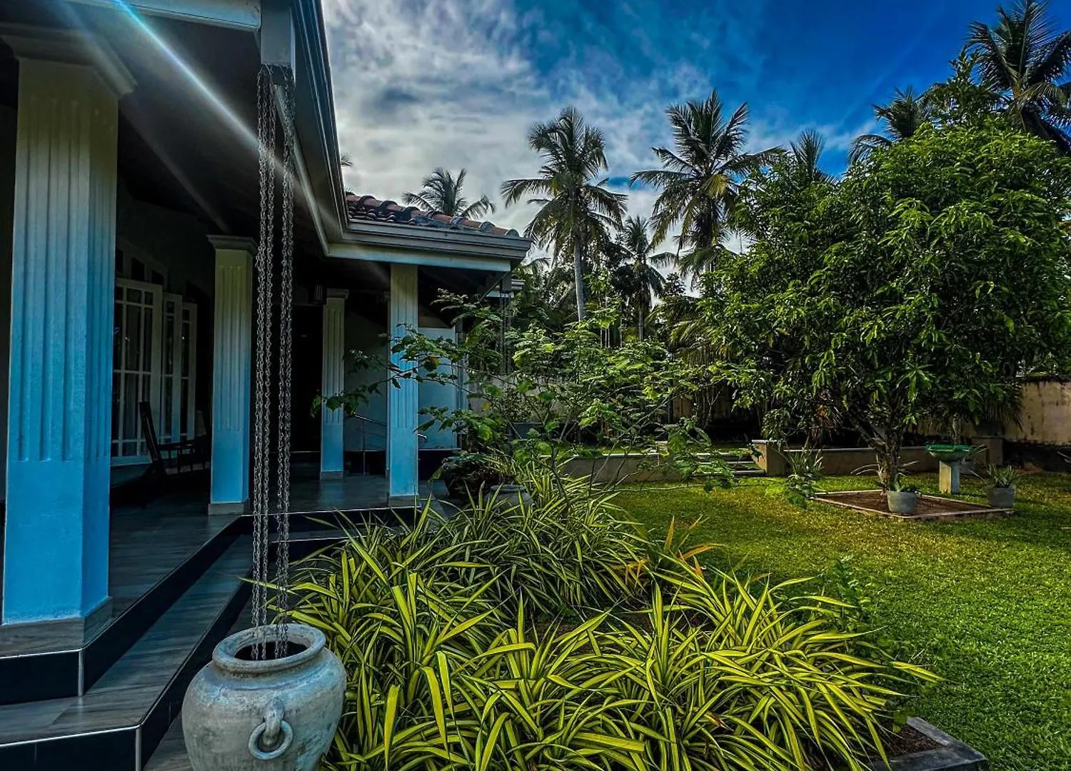 Guest house Tranquil Residence Negombo