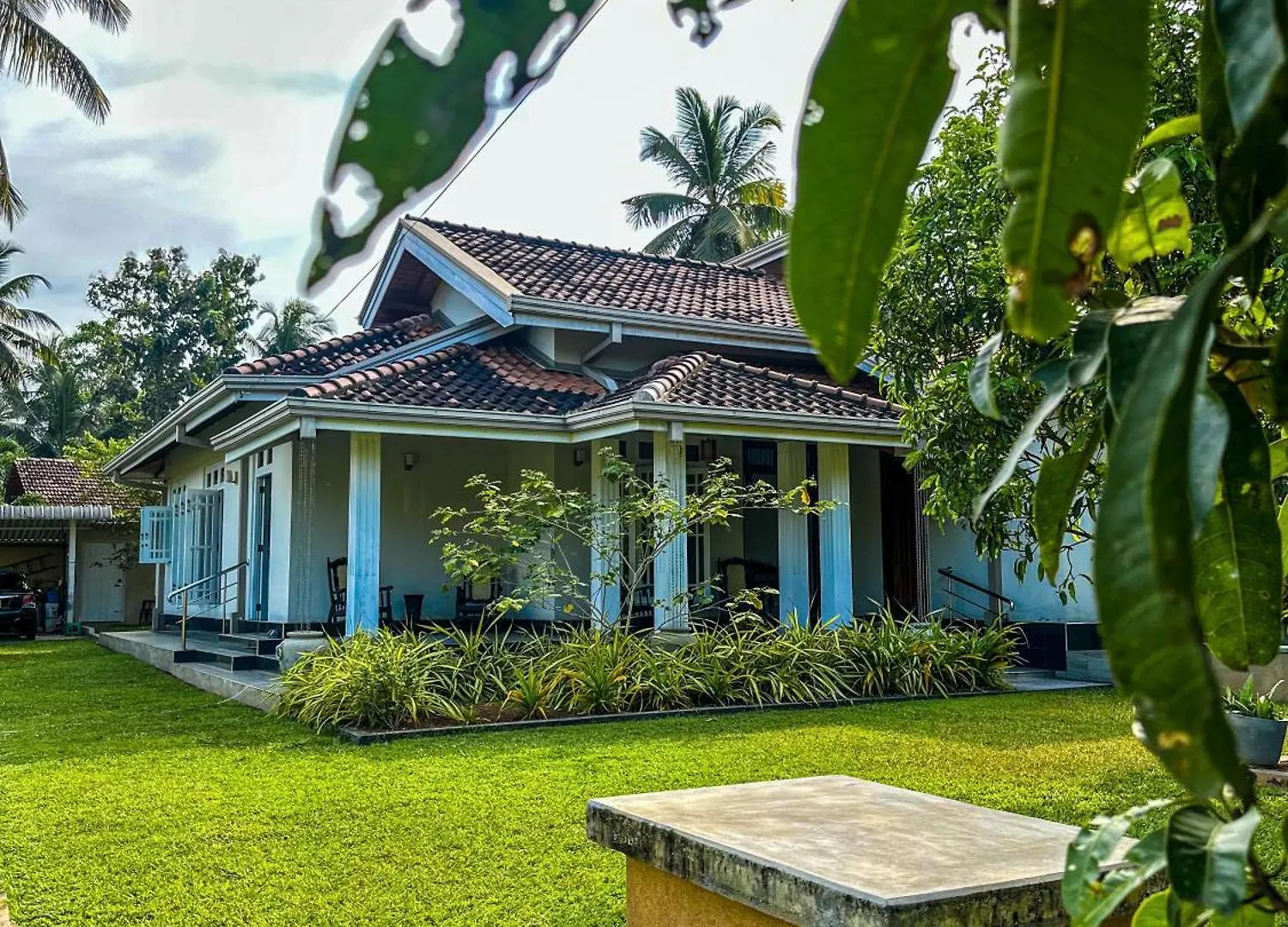 Tranquil Residence Negombo